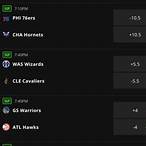 money line bet nba